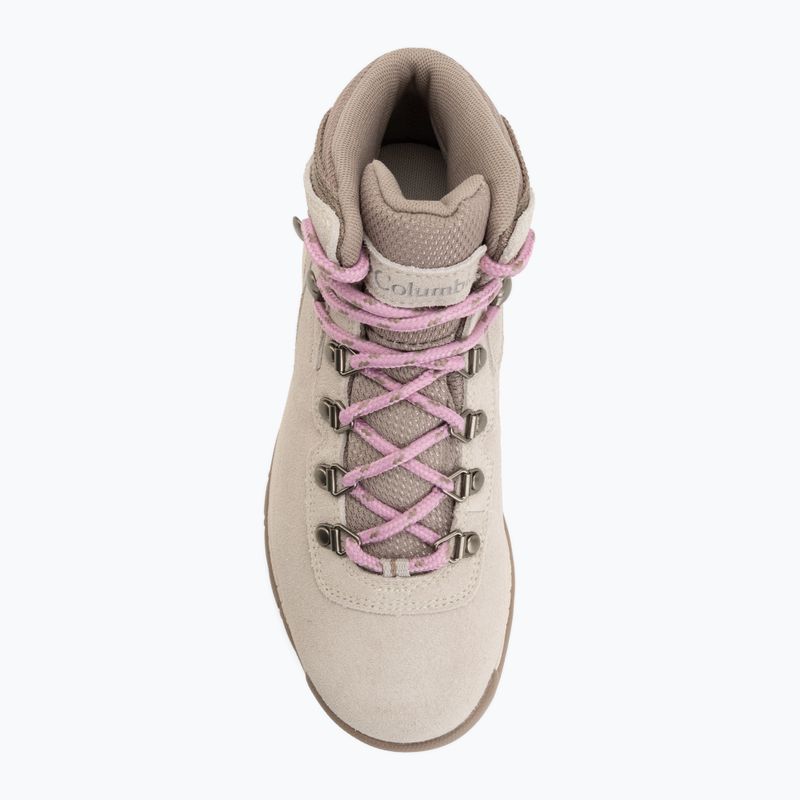Női túracipők Columbia Newton Ridge Plus Wp Amped dark stone/cosmos 5