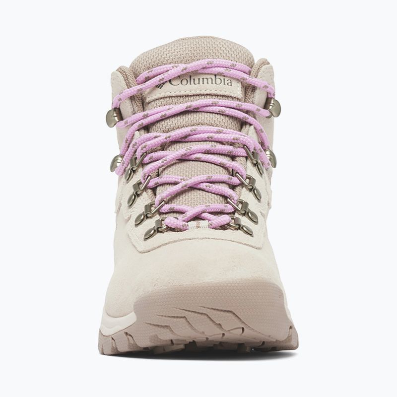 Női túracipők Columbia Newton Ridge Plus Wp Amped dark stone/cosmos 3