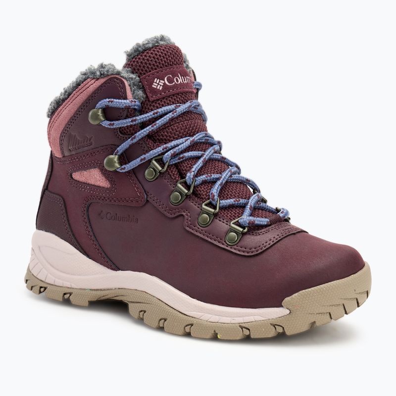 Női trekking cipő Columbia Newton Ridge Wp Oh II V2 moonvista/vapor