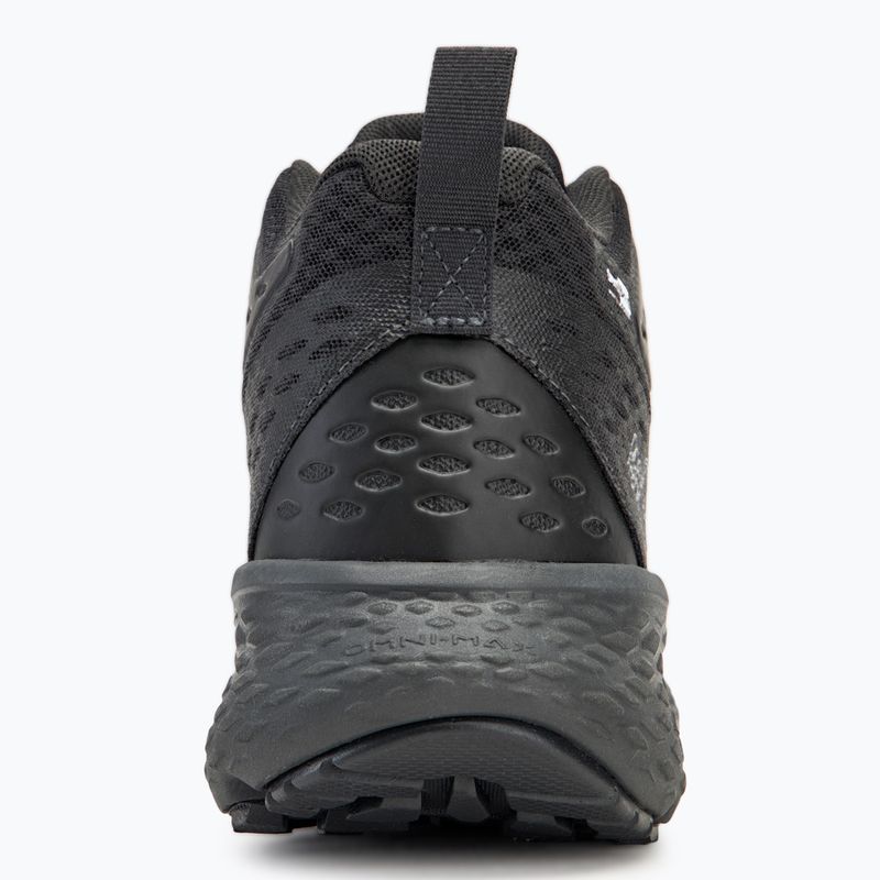 Columbia férfi túrabakancs Konos Trs Od Mid fekete/ cápa 6