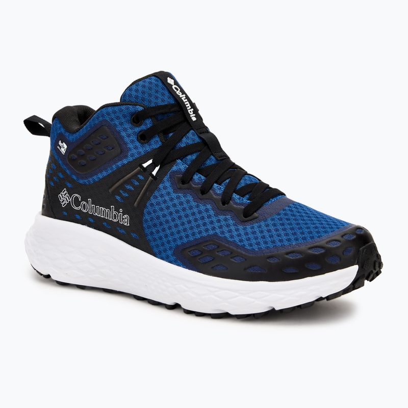 Columbia férfi túrabakancs Konos Trs Od Mid mountain kék/fehér