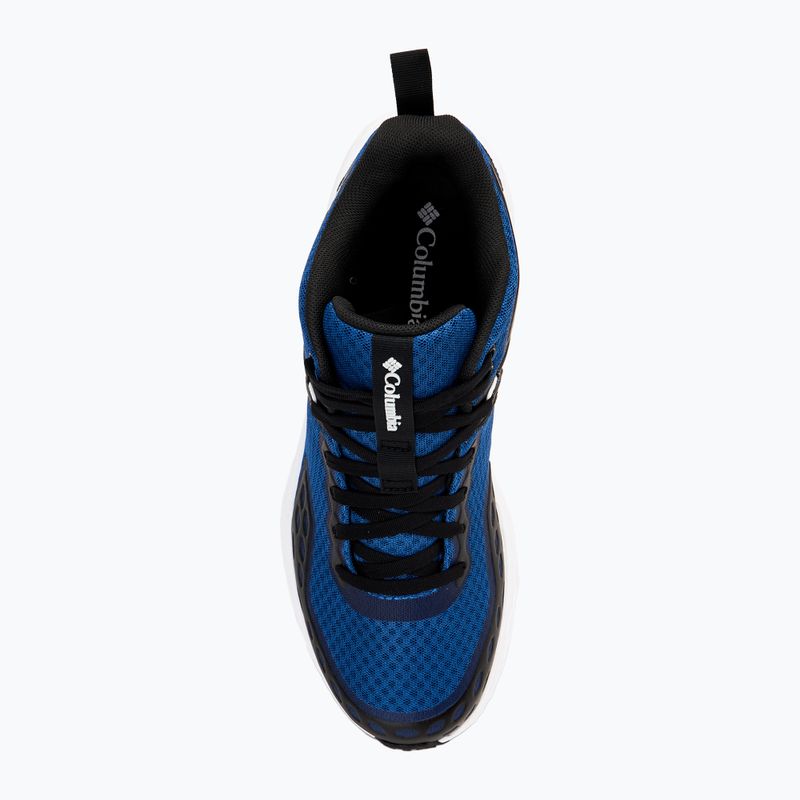 Columbia férfi túrabakancs Konos Trs Od Mid mountain kék/fehér 5