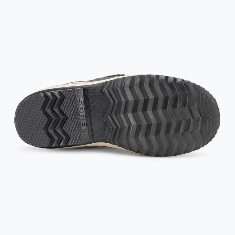 Férfi Sorel 1964 Pac Nylon WP fekete/ancient fossil hócsizma 4