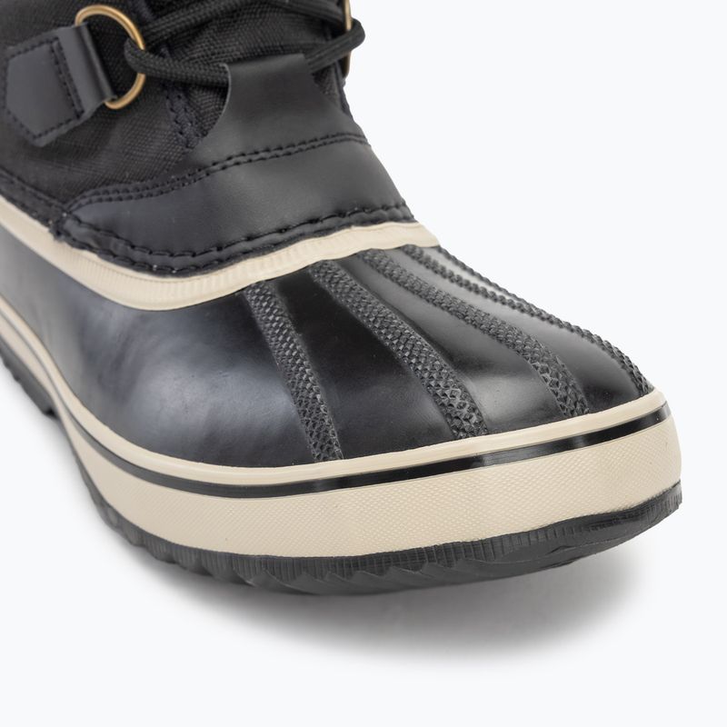 Férfi Sorel 1964 Pac Nylon WP fekete/ancient fossil hócsizma 7