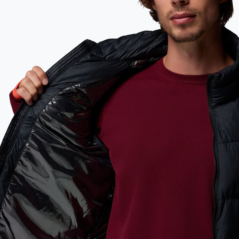 Férfi mellény Columbia Pike Lake II black 8