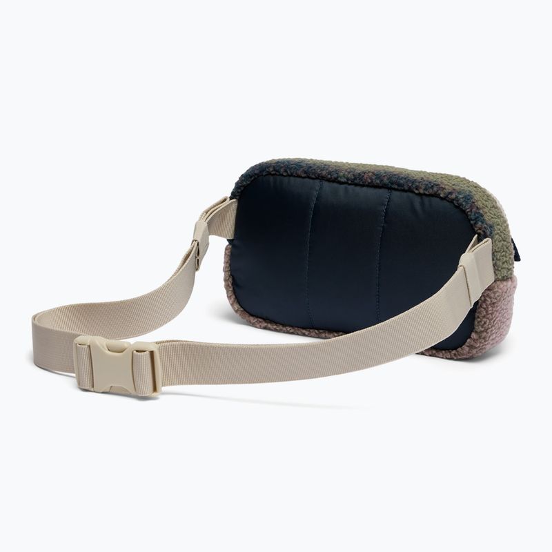 Columbia Helvetia II Hip Pack 1 l collegiate navy dolomites vesetáska 2