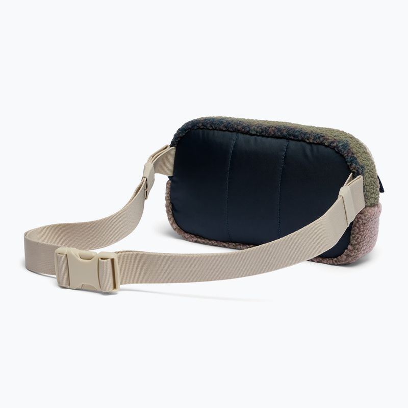 Columbia Helvetia II Hip Pack 1 l collegiate navy dolomites vesetáska 3