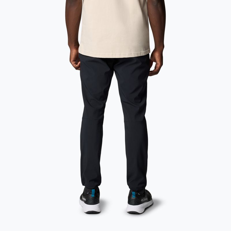 Férfi softshell nadrág Columbia Tech Softshell black 3