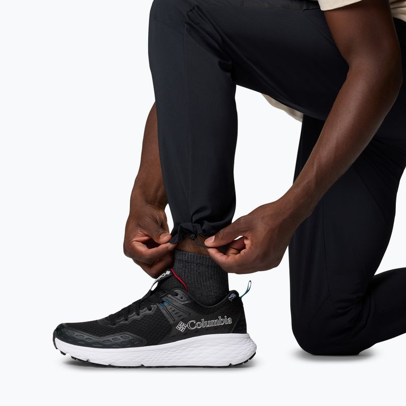 Férfi softshell nadrág Columbia Tech Softshell black 7