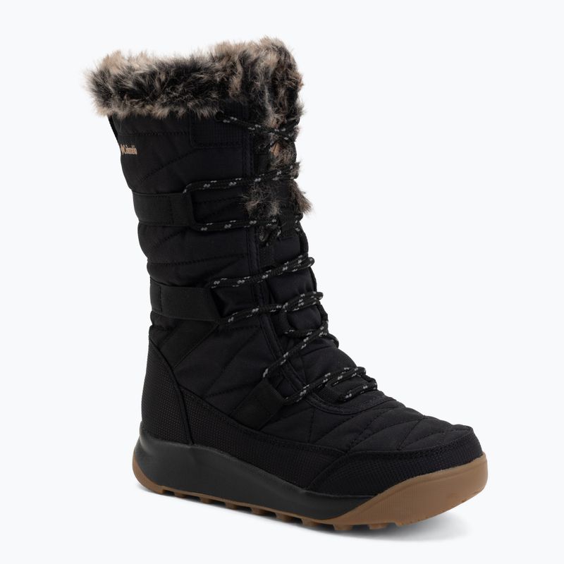 Női hótaposó Columbia Minx IV black/elk