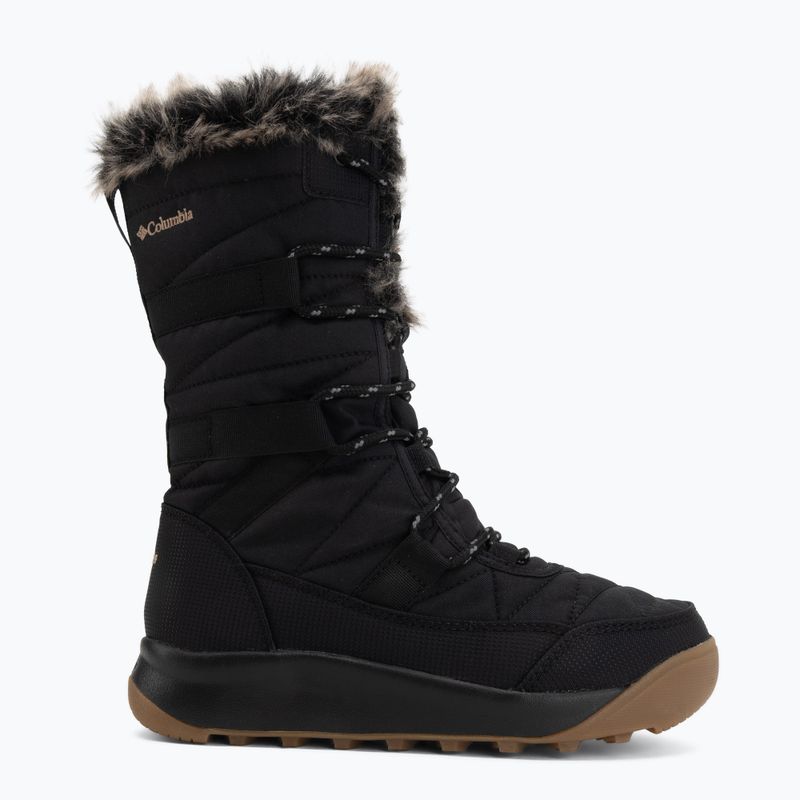 Női hótaposó Columbia Minx IV black/elk 2