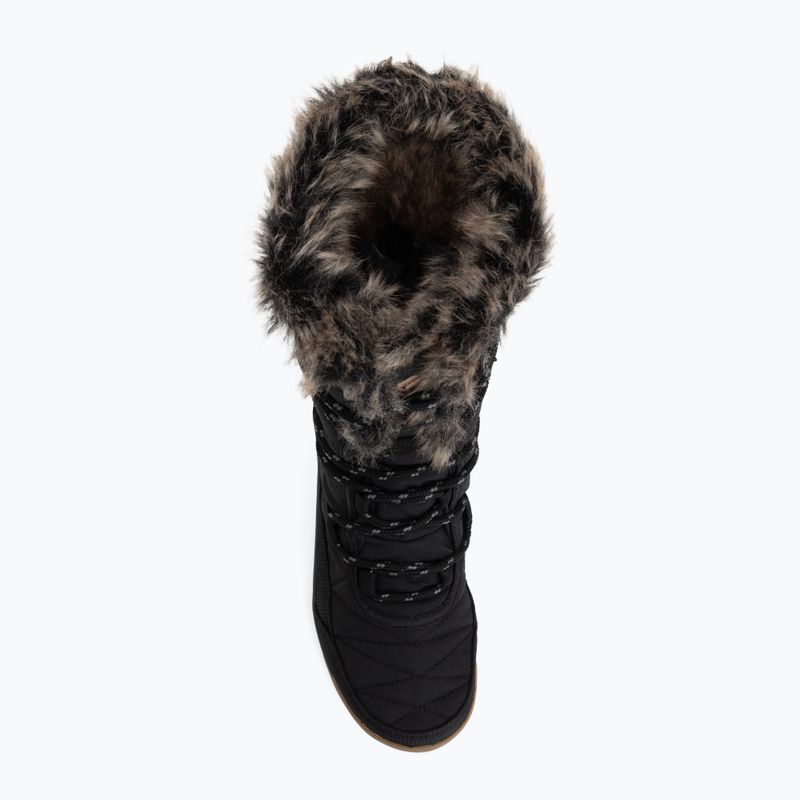 Női hótaposó Columbia Minx IV black/elk 5
