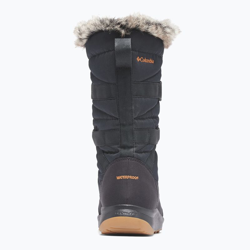 Női hótaposó Columbia Minx IV black/elk 2