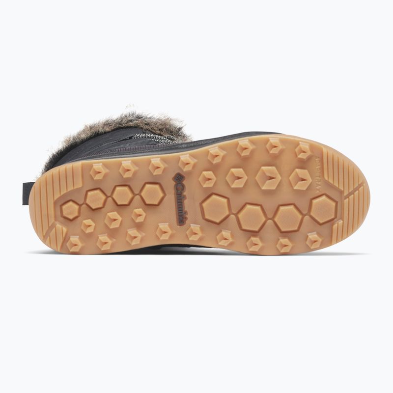 Női hótaposó Columbia Minx IV black/elk 4