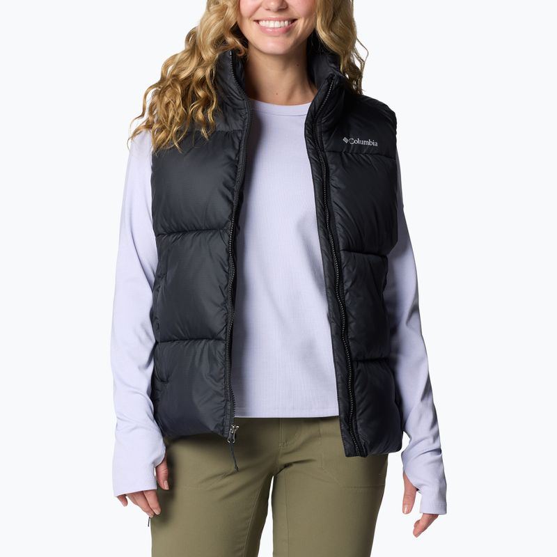 Férfi mellény Columbia Puffect black 4