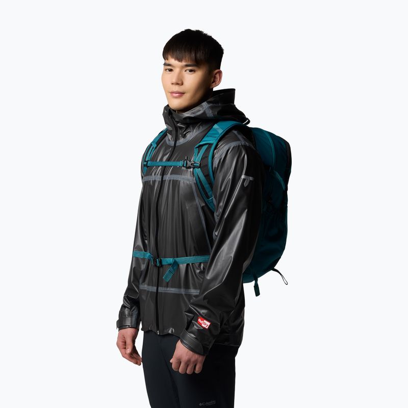 Columbia Triple Canyon 24 l folyami kék trekking hátizsák 10