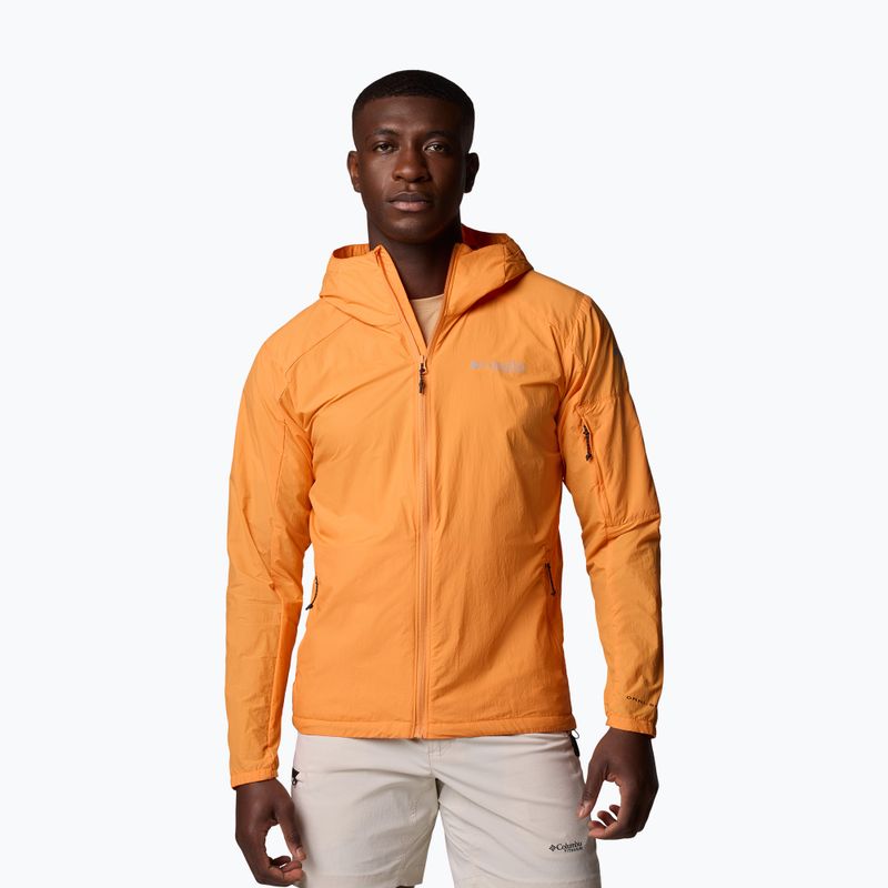 Columbia Loop Trail II Windbreaker férfi koi dzseki