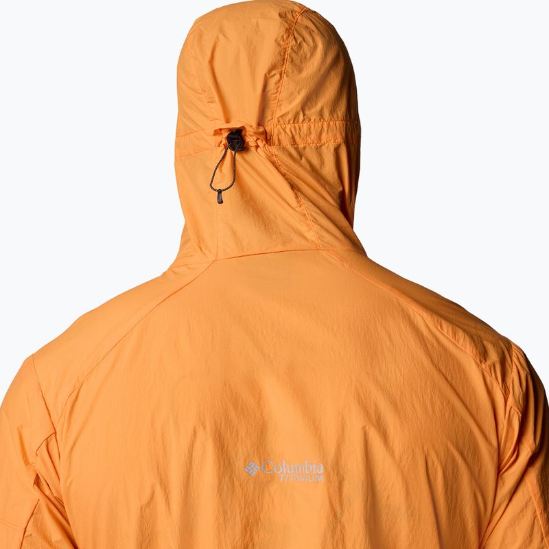 Columbia Loop Trail II Windbreaker férfi koi dzseki 7