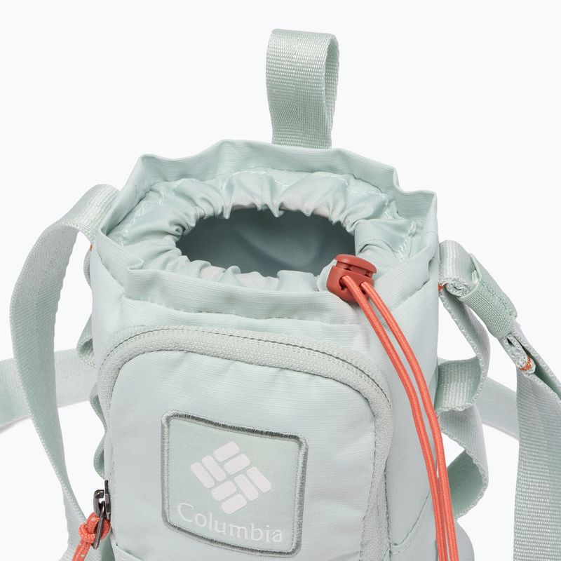 Columbia Trail Traveler vizes palack Sling hűvös zöld 4