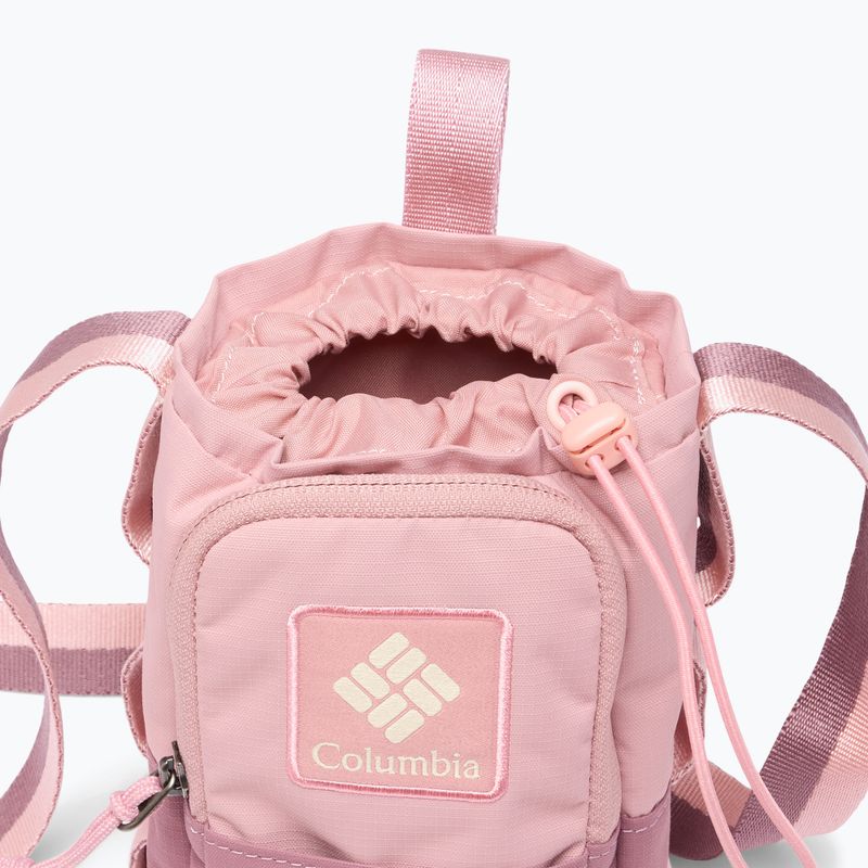 Columbia Trail Traveler vizes palack Sling radírrózsaszín/fig/rózsaszín homok/citrommosás 4