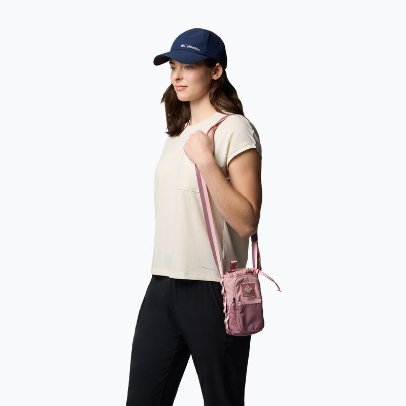 Columbia Trail Traveler vizes palack Sling radírrózsaszín/fig/rózsaszín homok/citrommosás 6
