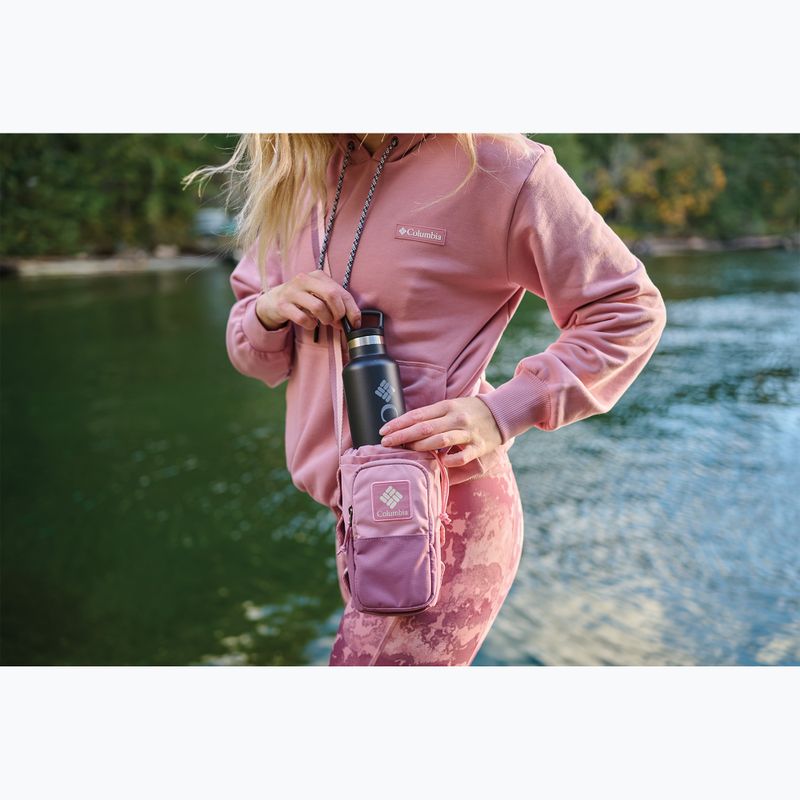 Columbia Trail Traveler vizes palack Sling radírrózsaszín/fig/rózsaszín homok/citrommosás 7