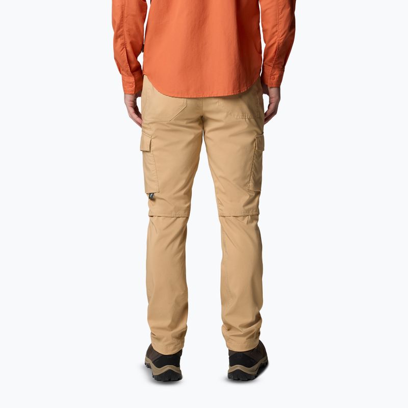 Férfi Columbia Skien Valley Cargo kenu trekking nadrág 3