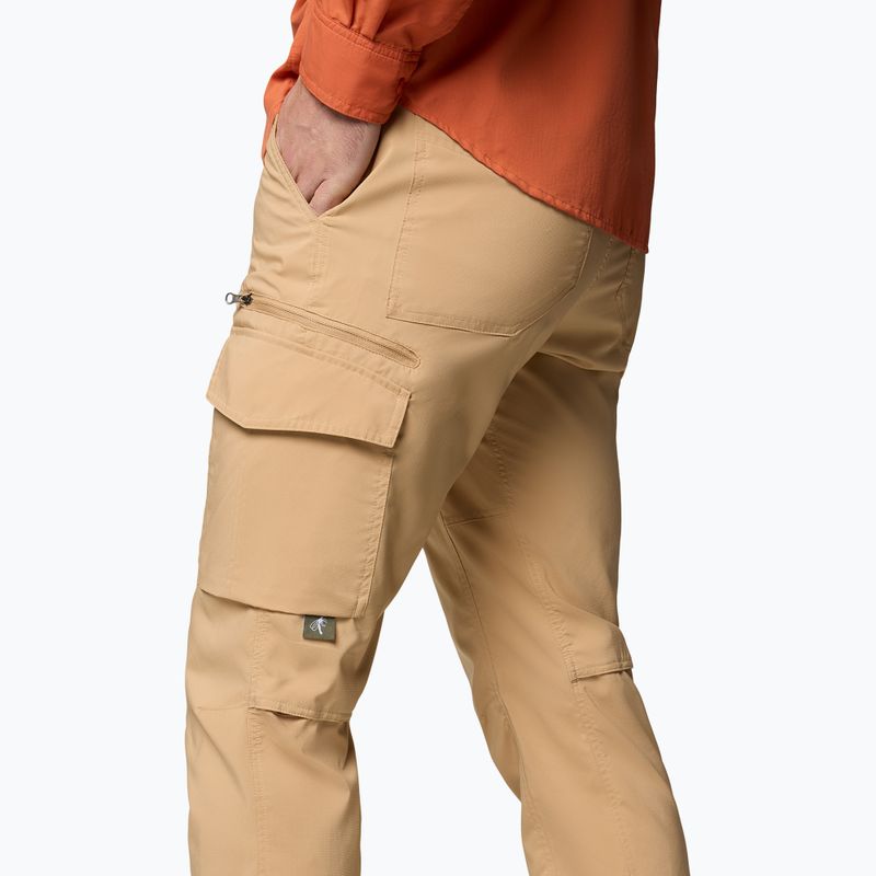 Férfi Columbia Skien Valley Cargo kenu trekking nadrág 7