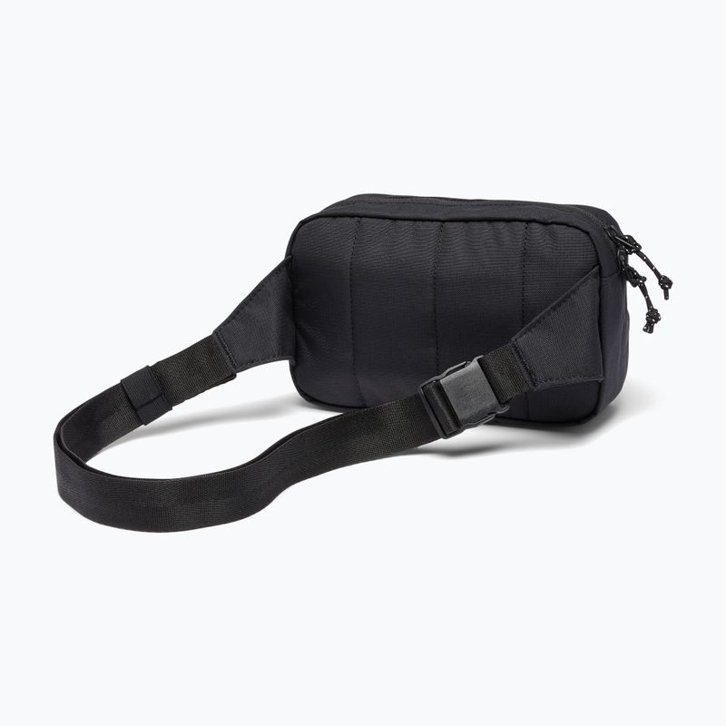 Columbia Trail Traveler Hip vesetáska fekete 2