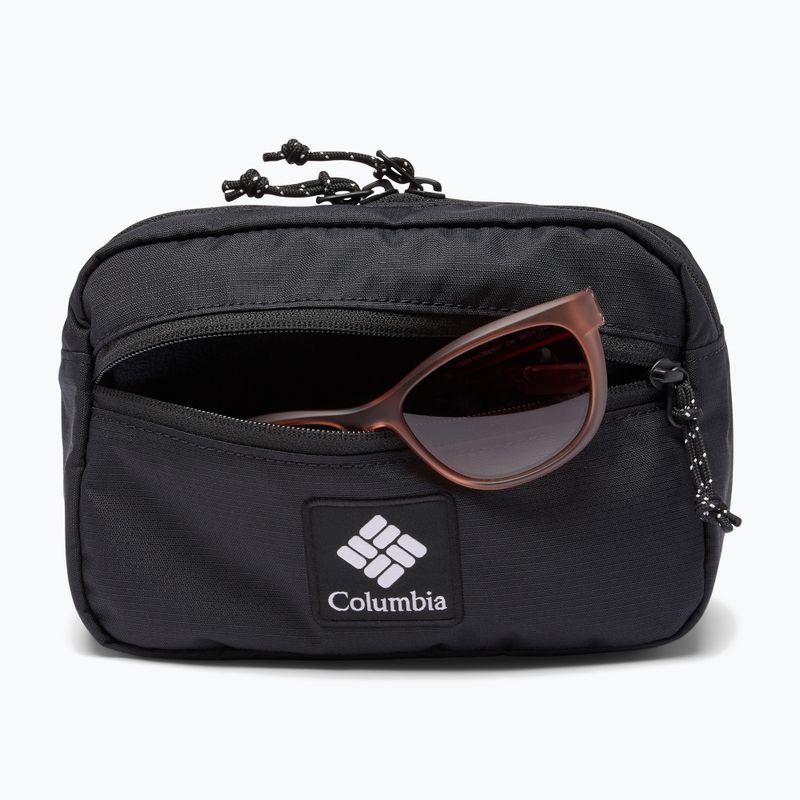 Columbia Trail Traveler Hip vesetáska fekete 4