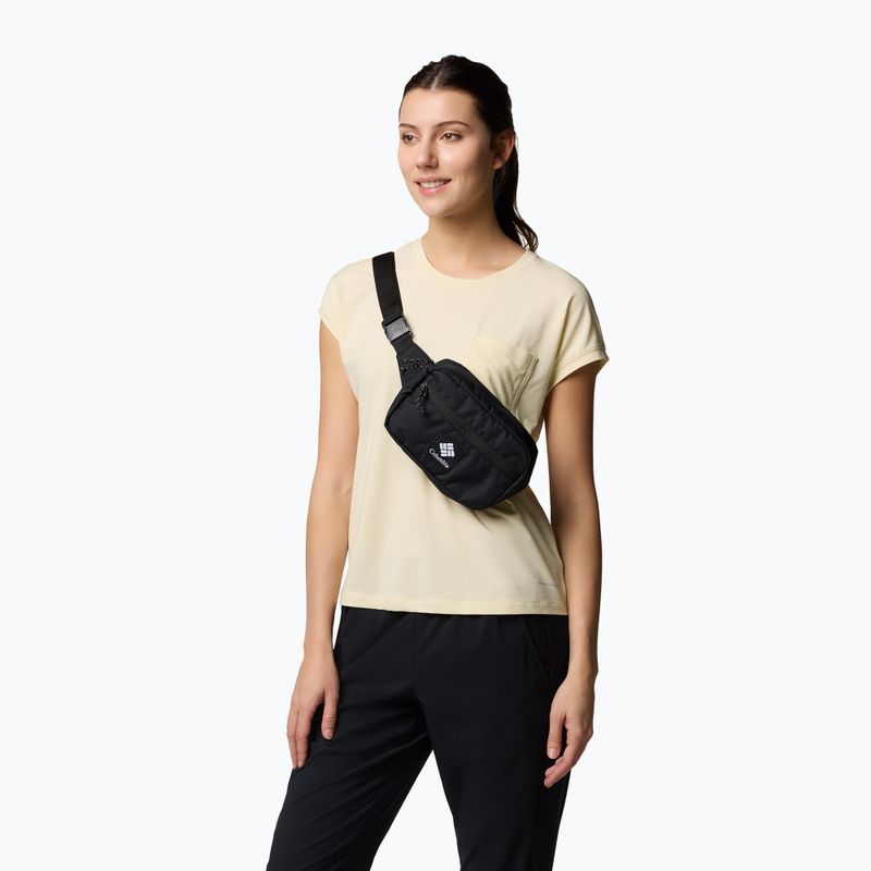 Columbia Trail Traveler Hip vesetáska fekete 7