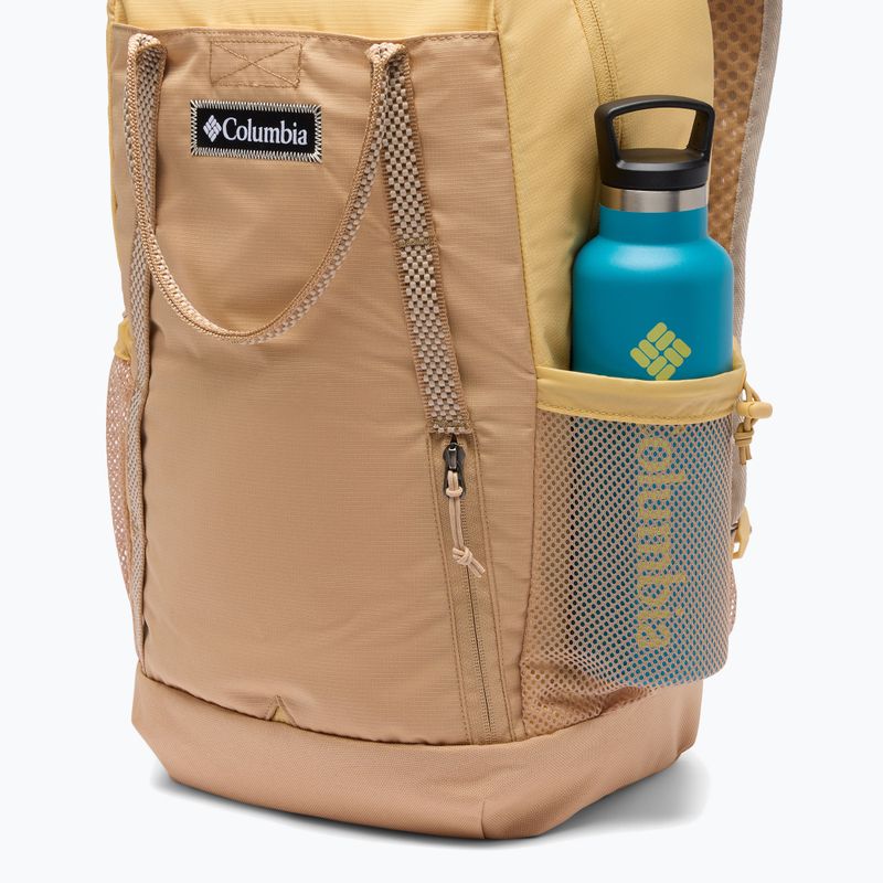 Columbia Echo Mountain 25 l homokdűne/kanóc túra hátizsák 5