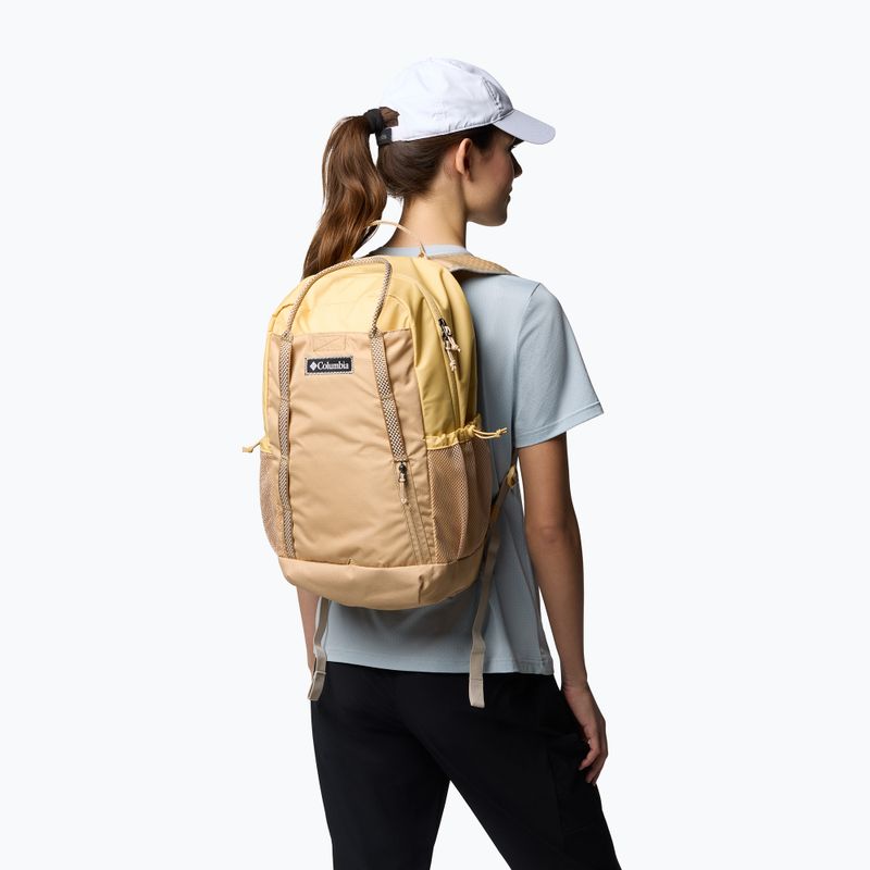 Columbia Echo Mountain 25 l homokdűne/kanóc túra hátizsák 6