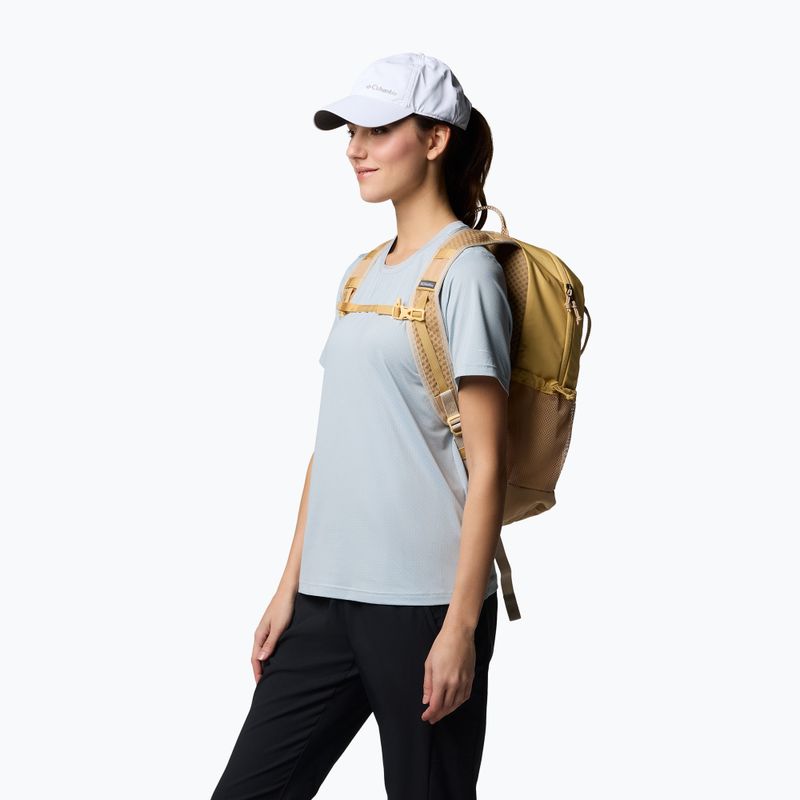 Columbia Echo Mountain 25 l homokdűne/kanóc túra hátizsák 7