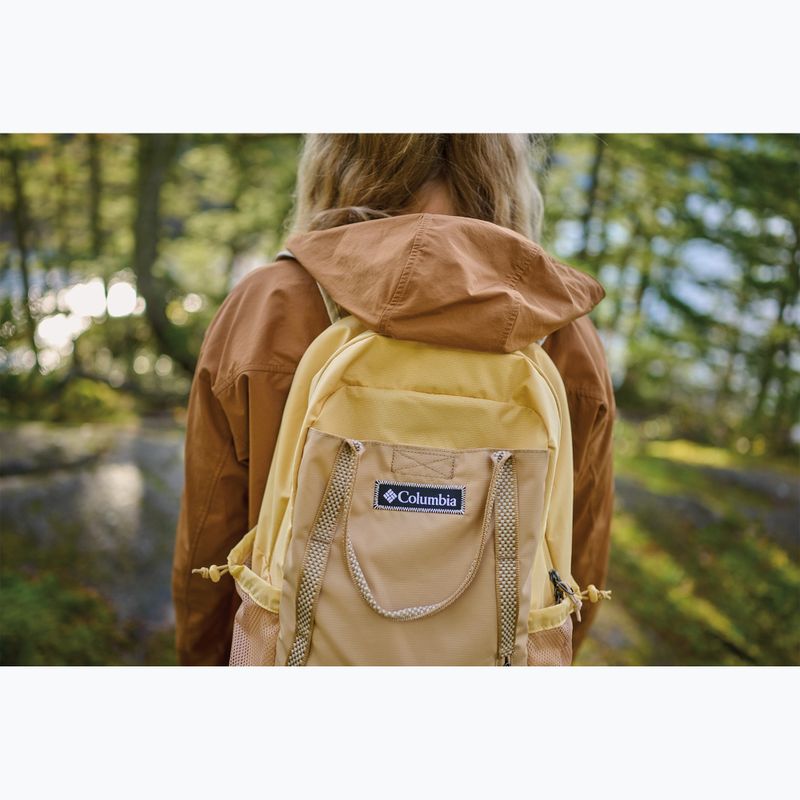 Columbia Echo Mountain 25 l homokdűne/kanóc túra hátizsák 10
