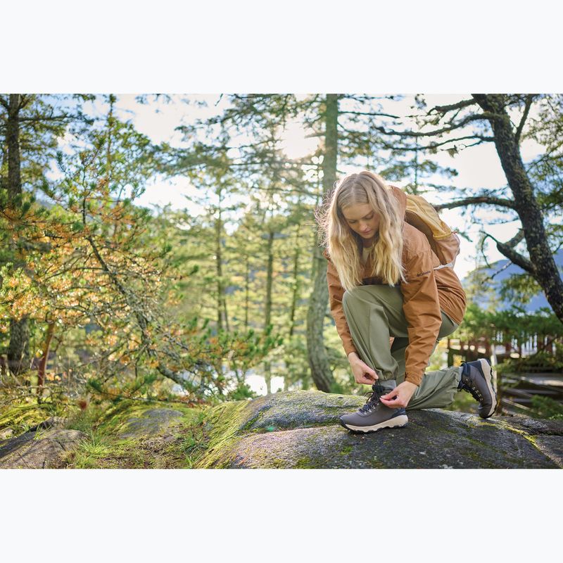 Columbia Echo Mountain 25 l homokdűne/kanóc túra hátizsák 12