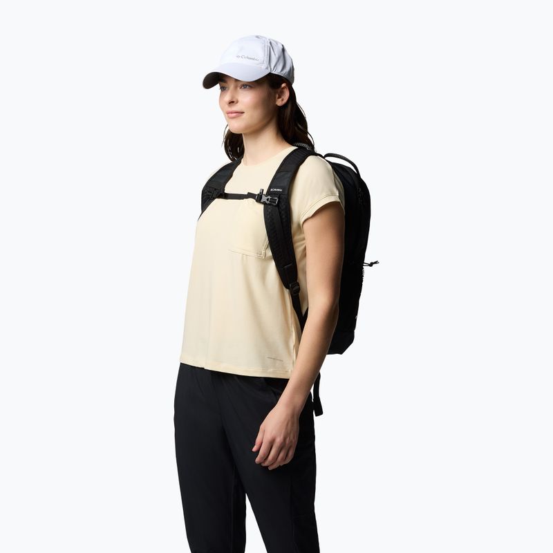 Columbia Echo Mountain 25 l túrahátizsák fekete 9