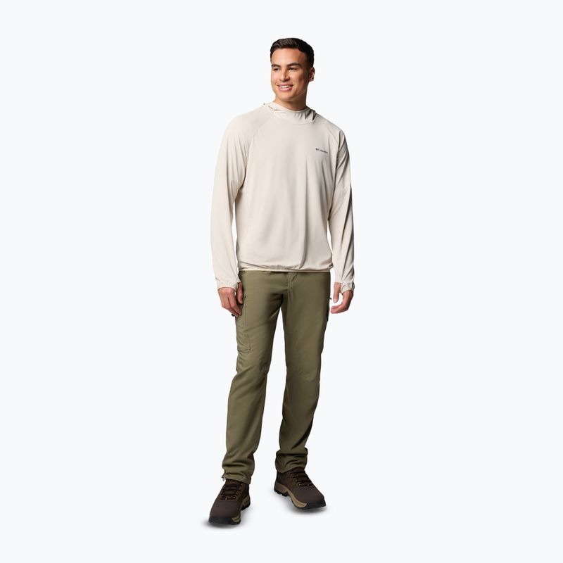 Férfi Columbia Skien Valley Hoodie sötét kő 2