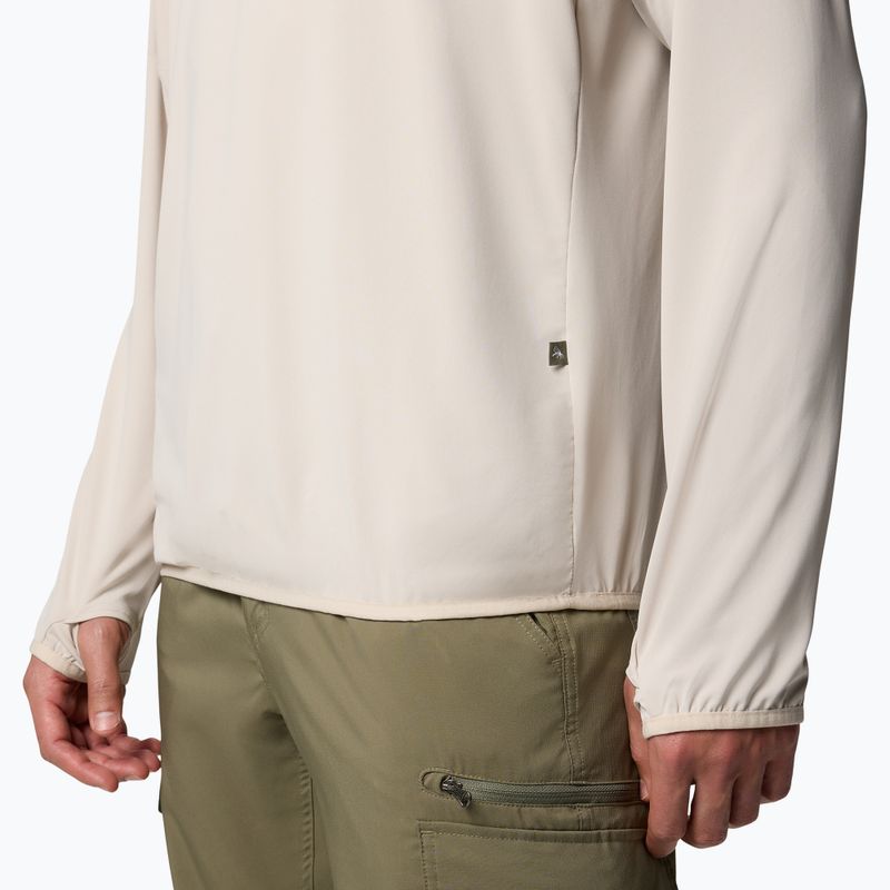 Férfi Columbia Skien Valley Hoodie sötét kő 6