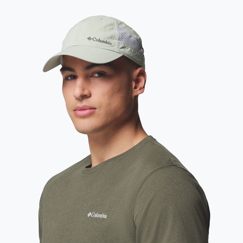 Columbia Tech Shade II szafari baseball sapka 3