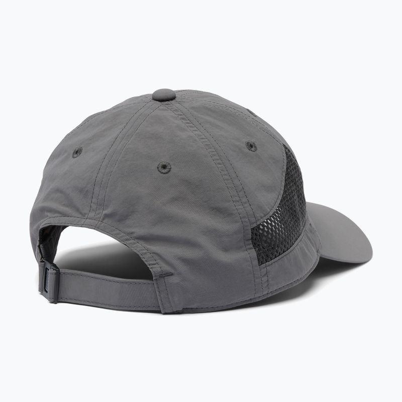 Baseballsapka Columbia Tech Shade II city grey 2