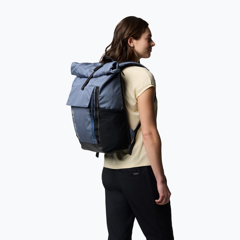 Columbia Convey III 27 l sötét hegyi hátizsák 9