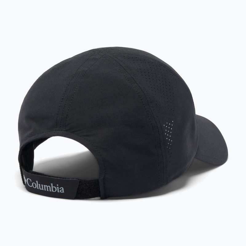 Columbia Silver Ridge IV Ball fekete baseball sapka 2