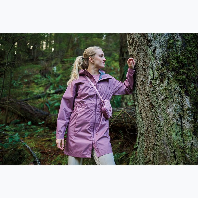 Columbia Trail Traveler Crossbody radír rózsaszín zacskó 11