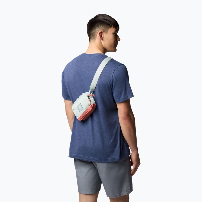 Columbia Trail Traveler Crossbody hűvös zöld/mar zacskó 8