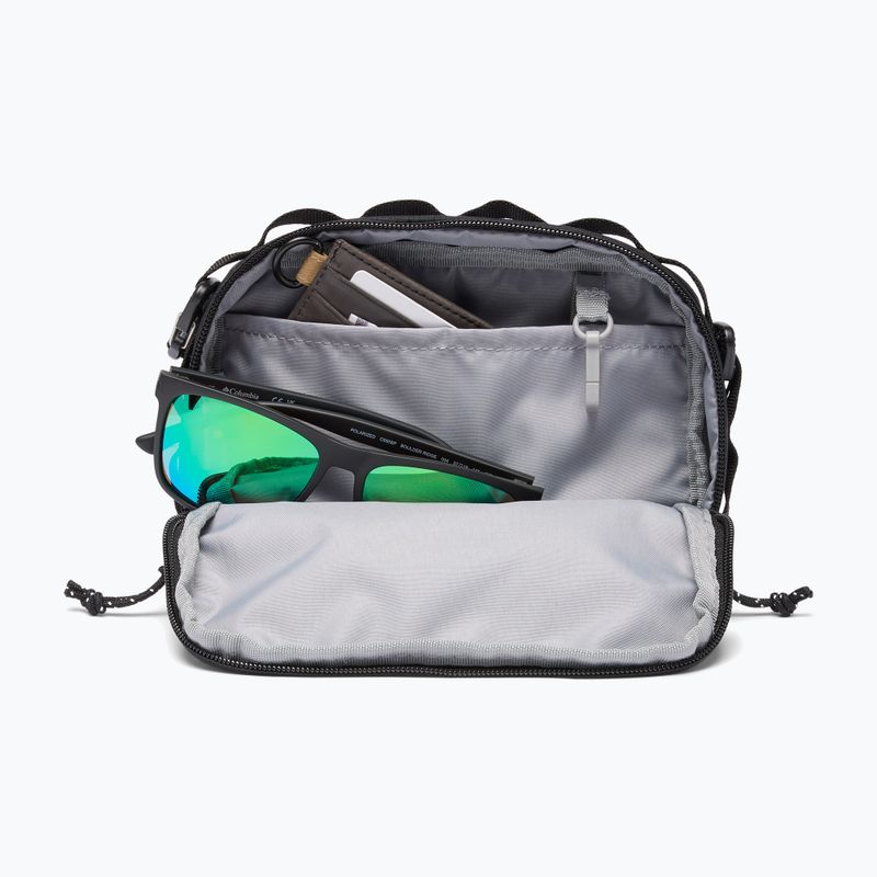Columbia Trail Traveler Crossbody táska fekete 3