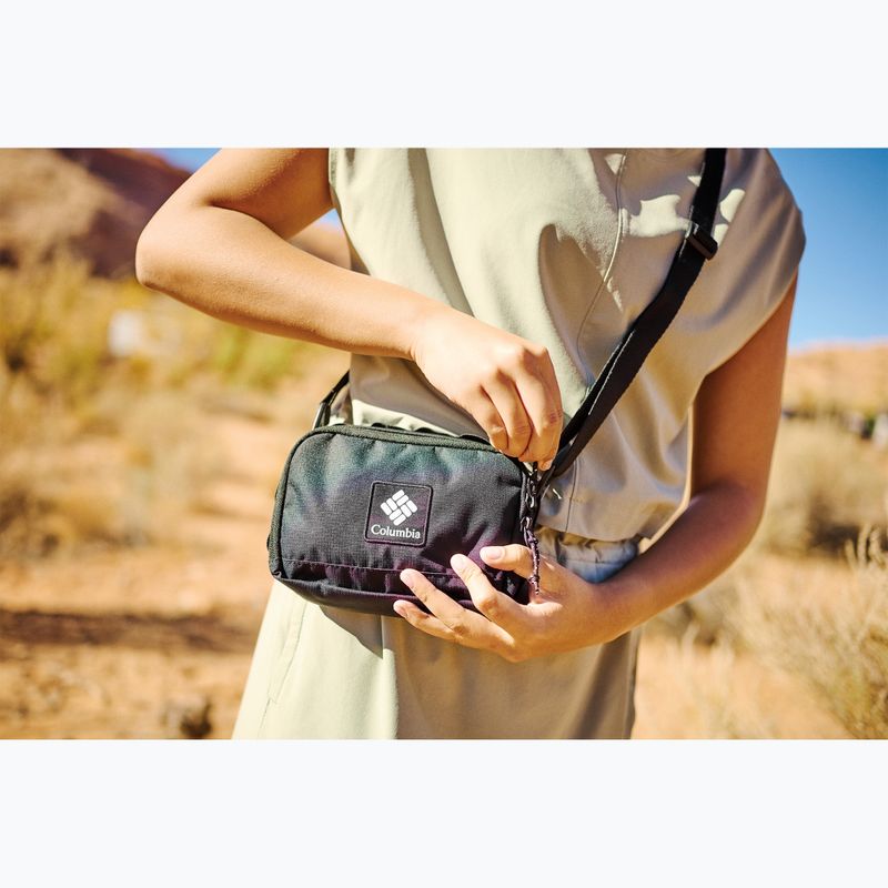 Columbia Trail Traveler Crossbody táska fekete 7