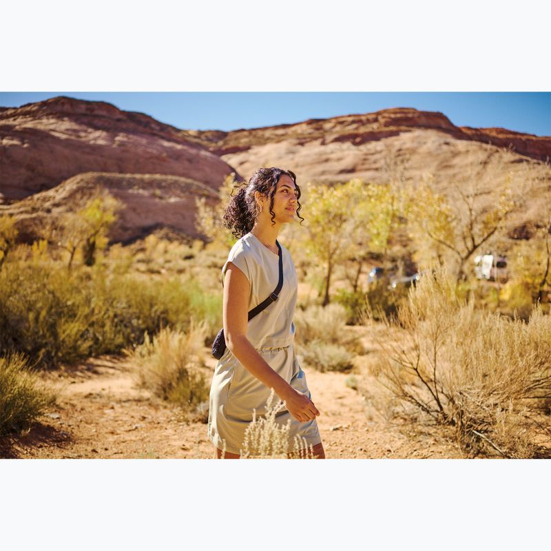 Columbia Trail Traveler Crossbody táska fekete 8