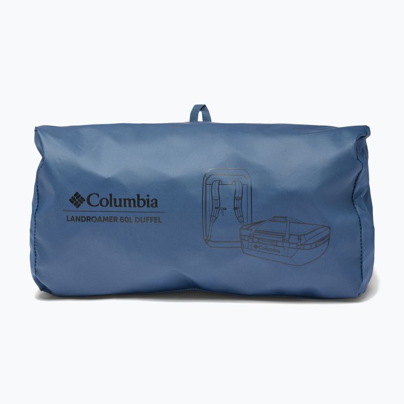 Columbia Landroamer 60 l sötét hegyi/fekete utazótáska 5