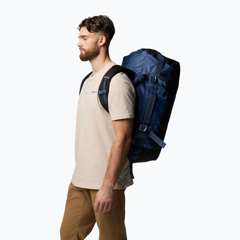 Columbia Landroamer 60 l sötét hegyi/fekete utazótáska 7